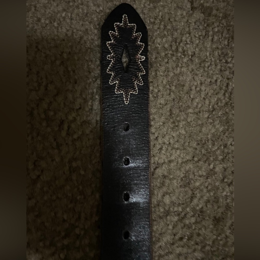 boot barn belt - Picture 2 of 4